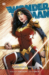 Wonder Woman 8 - Křižovatky osudu (2023)