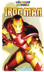 Můj první komiks: Iron Man - V ohrožení (2025)