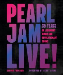 Pearl Jam Live! (ISBN: 9780760393048)