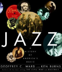 Geoffrey C. Ward - Jazz - Geoffrey C. Ward (ISBN: 9780679765394)