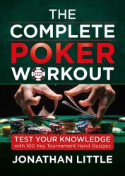 The Complete Poker Workout - LITTLE JONATHAN (ISBN: 9781912862436)