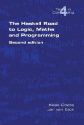 Haskell Road to Logic, Maths and Programming - Kees Doets (ISBN: 9780954300692)