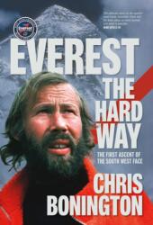 Everest the Hard Way - Bonington, Chris (ISBN: 9781839812644)