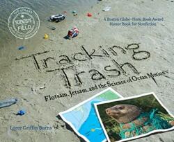 Tracking Trash - Loree Griffin Burns (ISBN: 9780547328607)