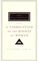 Vindication of the Rights of Woman - Mary Wollstonecraft (ISBN: 9781857150865)