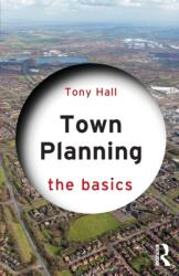 Town Planning - Tony Hall (ISBN: 9780367257484)