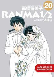 Ranma 1/2 - new edition 20 (ISBN: 9783755503156)