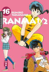Ranma 1/2 - new edition 16 - Frank Neubauer, Yayoi Okada-Willmann (ISBN: 9783755503118)