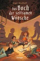 Das Buch der seltsamen Wünsche 1 (ISBN: 9783751206136)