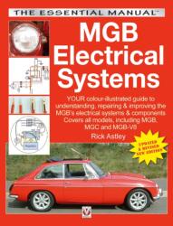 MGB Electrical Systems (ISBN: 9781787110526)