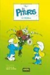 Los Pitufos 4, La Pitufina - Peyo (ISBN: 9788467911602)