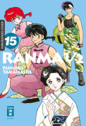 Ranma 1/2 - new edition 15 - Frank Neubauer, Yayoi Okada-Willmann (ISBN: 9783755503101)