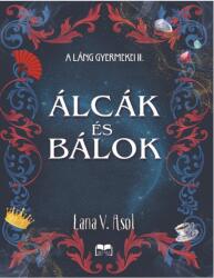 Álcák és bálok (ISBN: 9789636399726)