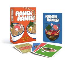 Ramen, Ramen! (ISBN: 9780762473106)