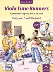 Viola Time Runners (ISBN: 9780193566194)