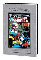 Marvel Masterworks: Captain America Vol. 16 (ISBN: 9781302955212)