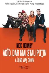 Adio, dar mai stau putin, Nick Hornby (ISBN: 9789736897269)
