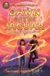 Rick Riordan Presents: Dawn of the Jaguar (ISBN: 9781368067331)