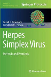 Herpes Simplex Virus - Russell Diefenbach, Cornel Fraefel (ISBN: 9781493904273)