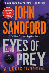 Eyes of Prey - Sandford, John (ISBN: 9780593422564)