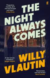 The Night Always Comes (ISBN: 9780571361922)
