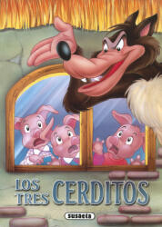 Los tres cerditos - Susaeta Ediciones (2022)