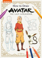 How to Draw Avatar: The Last Airbender - Random House (2025)