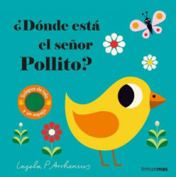 ¿Dónde está el señor Pollito? - INGELA P. ARRHENIUS (2020)