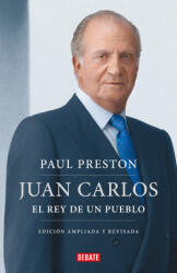 JUAN CARLOS I EDICION ACTUALIZADA - PAUL PRESTON (2023)