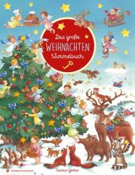 Das große Weihnachten Wimmelbuch (2023)