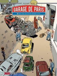 Garage de Paris Volumul 02 (2022)