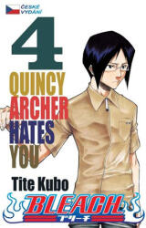 Bleach 4 (ISBN: 9788074491344)