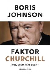 Factorul Churchill (ISBN: 9788074734397)