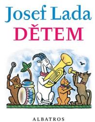 Josef Lada Dětem (ISBN: 9788000067476)
