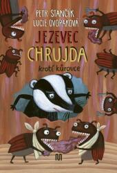 Borsul Chrujda îmblânzește omizile kůrovce (ISBN: 9788075582126)