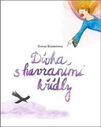 Dívka s havraními křídly (ISBN: 9788027027941)