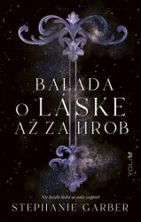 Balada o láske až za hrob (ISBN: 9788055190471)