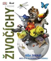 Živočíchy v kocke (ISBN: 9788055155081)