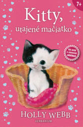 Kitty, utajené mačiatko (ISBN: 9788089956166)