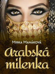 Arabská milenka (ISBN: 9788020617583)