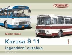 Karosa Š 11 Legendární autobus (ISBN: 9788027117215)