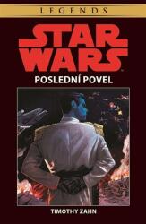 Star Wars - Poslední povel (ISBN: 9788025249987)