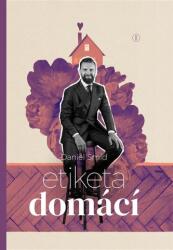 Etiketa domácí (ISBN: 9788076651999)