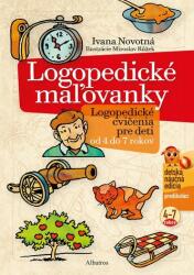 Logopedické maľovanky (ISBN: 9788056632864)