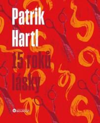 15 roků lásky / Dárkové ilustrované vydání (ISBN: 9788076111066)