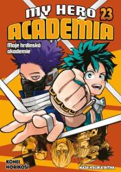 My Hero Academia 23 - Marea noastră bătălie (ISBN: 9788076795884)