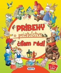 Príbehy o priateľstve čítam rád! (ISBN: 9788080886592)