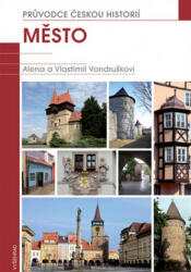 Město (ISBN: 9788074293467)