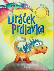 Dráček Prdlavka / Prdí také draci? (ISBN: 9788090670785)