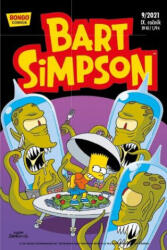 Simpsonovi - Bart Simpson 9/2021 (ISBN: 9786660075978)